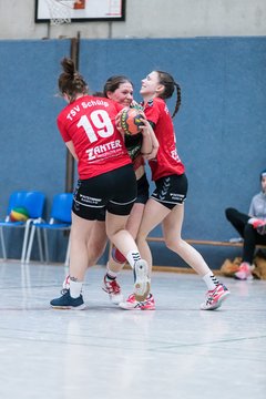 Bild 125 - F HSG Kremperheide/Muensterdorf - TSV SR Schuelp : Ergebnis: 19:14